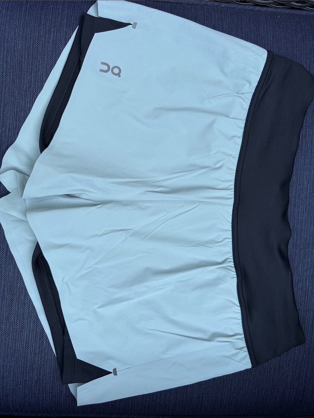 On Running Black Women's Running Shorts